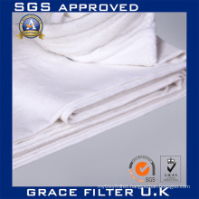 Fiberglass Filter Cloth Fiberglass PTFE Filter Bag